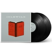 Idlewild warnings / Promises Exclusive Limited Edition 2x LP Black Vinyl Record