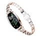 thumbnail image 2 of Seitruly Reloj inteligente LED compatible con Bluetooth 4,0, reloj de deportivo con frecuencia cardíaca, inteligente atlética para Electrónica Oro, 2 of 6