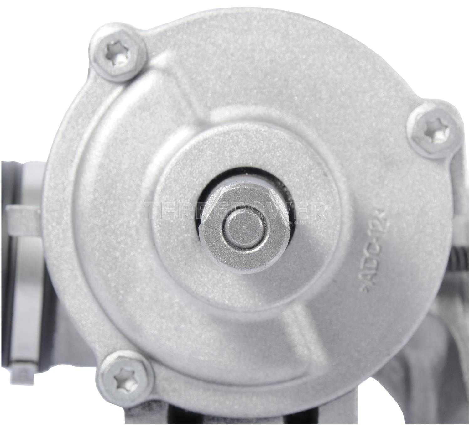 TERREPOWER formerly BBB Industries 201-0159E Power Steering Rack and Pinion Unit