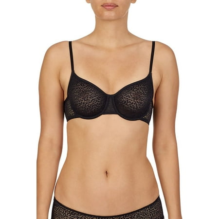 DKNY Intimates Modern Lace Unlined Demi Bra DK4019