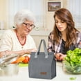thumbnail image 1 of Hbdhejl Lunch Bag Insulated Thermal Food Storage Bag Portable Travel Working Bento Box, 1 of 5
