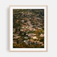 thumbnail image 2 of La Mesa Streets - La Mesa California Photography Architecture Scenic Landscape Unframed Wall Art Print 24 x 32 inches, 2 of 13