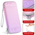 thumbnail image 4 of Carry Case for Nintendo Switch 2 () Large Capacity Hard Shell Travel Cases with 12 Game Card Slots Portable Protective Carry Case for Switch 2 Console Games Accessories, 4 of 5