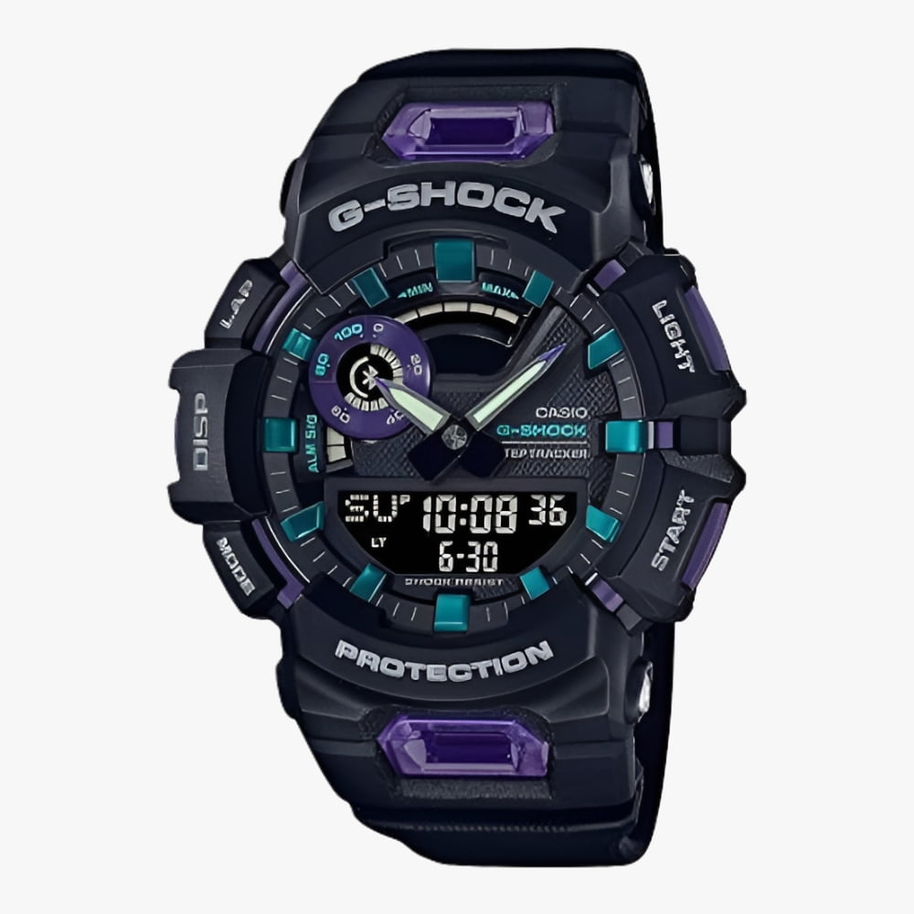 Casio Men's GW-M5610-1BJF G-Shock Solar Digital Multi Band 6