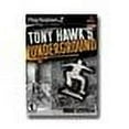 thumbnail image 3 of Restored Tony Hawk's Underground - PlayStation 2, 3 of 3
