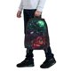 thumbnail image 5 of Balery Red And Green Carnation Mochila para hombre y mujer - Tela Oxford 600D resistente - Gran capacidad, resistente al agua, ideal para la escuela, viajes y senderismo, 5 of 6