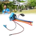 thumbnail image 4 of Moteur Rc, Moteur Antipoussière Sans Balais Rc, Rotor Équilibré pour Camion de Voiture Rc 45a, 60a, 80a, 120a, 4 of 8