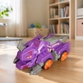 thumbnail image 6 of Msgweeeg Toddler Car Toys Christmas Gifts for Grandkids Boys Christmas Gifts Push Sliding Stunt Car Toy Cool Appearance Interesting Car Toy, 6 of 8