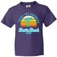 thumbnail image 3 of Inktastic Summer Enjoy the Sunshine Destin Beach Florida in Blue Youth T-Shirt, 3 of 5