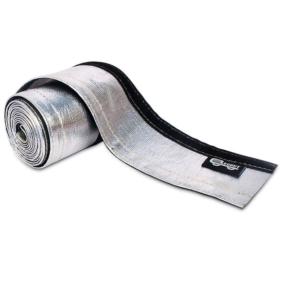 Funda con protección térmica, funda aluminizada Express de 20 mm x 3 m