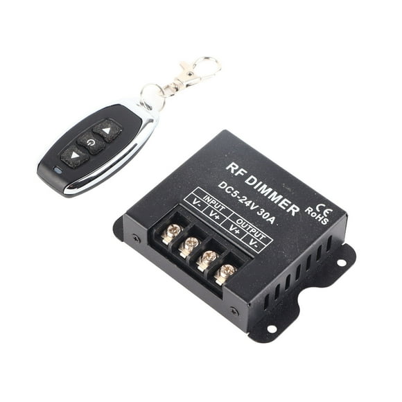 Industrial Control Dimmer,RF Dimmer Wireless Brightness Wireless Dimmer Electrical Equipment Expertly Crafted