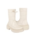 thumbnail image 1 of BOTINES STYLO NIÑA 19613 SIMIPIEL BEIGE 18-21, 1 of 4