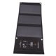 thumbnail image 4 of Panel solar portátil plegable de 21 W con dos puertos USB para cargar el teléfono en movimiento, ideal para caminatas y campamentos al aire libre, 4 of 8