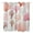 style-3, variant on Colorful Coral Pattern Blackout Window Curtains for Bedroom Living Room Kicthen High Shading 2 Panels