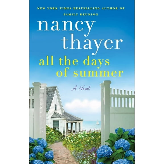 All the Days of Summer, (Paperback)