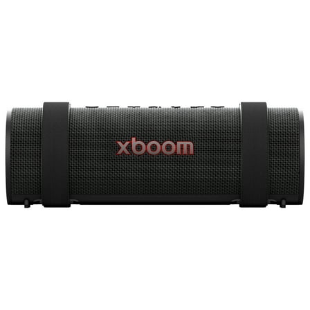 LG xboom Grab Core Bluetooth Speaker | xboom Signature Sound by will.i.am for Ultimate Portability