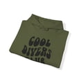 thumbnail image 4 of Diver Diving Hoodie, Gifts, Hooded Sweatshirt, 4 of 4