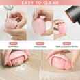 thumbnail image 4 of Portable Clothes Sticker, Small Brush, Washable And Reusable, Hair Remover With Lid, 4 of 8