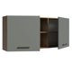 thumbnail image 4 of Despensero De Cocina Madesa Agata 3 Puertas MG, 4 of 5