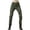 Green, variant on HNMKIU Pants for Women Slim Fit Ventilated Summer Breathable Motorcycle Riding Shorts Casual Comfortable Black,L