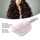 thumbnail image 3 of Cepillo de pelo curvo cepillo de pelo ventilado para desenredar uso en seco húmedo secado rápido para peinar el cabello para mujeres ANGGREK Otros, 3 of 8