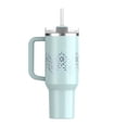 thumbnail image 2 of 43903pt Termo Quencher 40oz Seaglass Gloss Marca Stanley Celeste, 2 of 3
