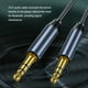 thumbnail image 4 of Speravity ABS manos libres inalámbrico Bluetooth 5,0 coche transmisor FM Bluetooth reproductor MP3 transmisor Fm duradero Paneles de instrumentos para automóviles, 4 of 6