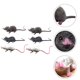 thumbnail image 3 of 6 ratones artificiales de Halloween para decoraciones de Halloween., 3 of 3