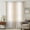 Beige, variant on Beige White Ombre Sheer Curtains 72 Inches Long, Country Minimalist Abstract Gradient Light Filering Curtains, Breathable Simi Curtain Privacy Drapes for Living Room Bedroom Window Treatment