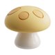 thumbnail image 2 of CaiYueKe Silicone Toilet Flush Button Cover Mushroom Shape Soft Press Pad Bathroom Tank Handle Protector Decorative Adhesive Sticker Home Decor Accessory, 2 of 7