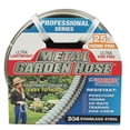 thumbnail image 2 of Swan Hose CACHM12025 1/2" X 25' Pro Metal Garden Hose, 2 of 3