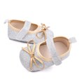 thumbnail image 6 of XIYNBAOK Toddler White Shoes Baby Sock Shoes 1 Year Old Shoes Toddler Indoor Shoes Black Shoes Boys Shoes for Girls Size 13 Baby Boy Shoes Size 5 Girls Shoes 9 Toddler Girl Red Shoes Barefoot, 6 of 7