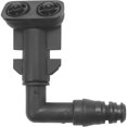 thumbnail image 3 of Boquilla de limpiaparabrisas para faros delanteros, 2 uds., para Opel Signum Vectra Afortunado Sencillez, 3 of 4