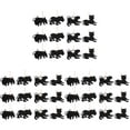 thumbnail image 1 of 9 Sets  Year Of Tiger Themed Scratch Paper DIY Art Material Scratching Paper, 1 of 6
