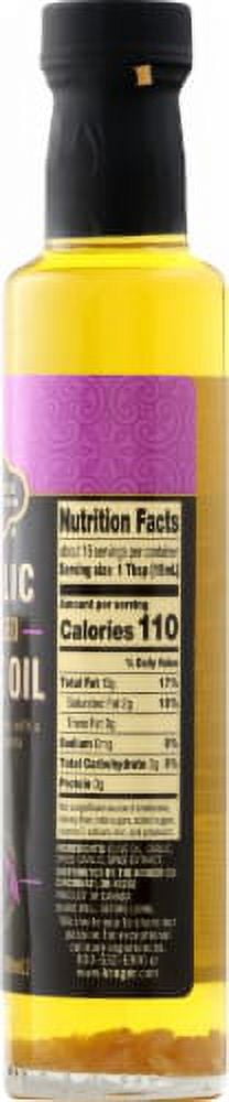 Private Selection Garlic Infused Olive Oil