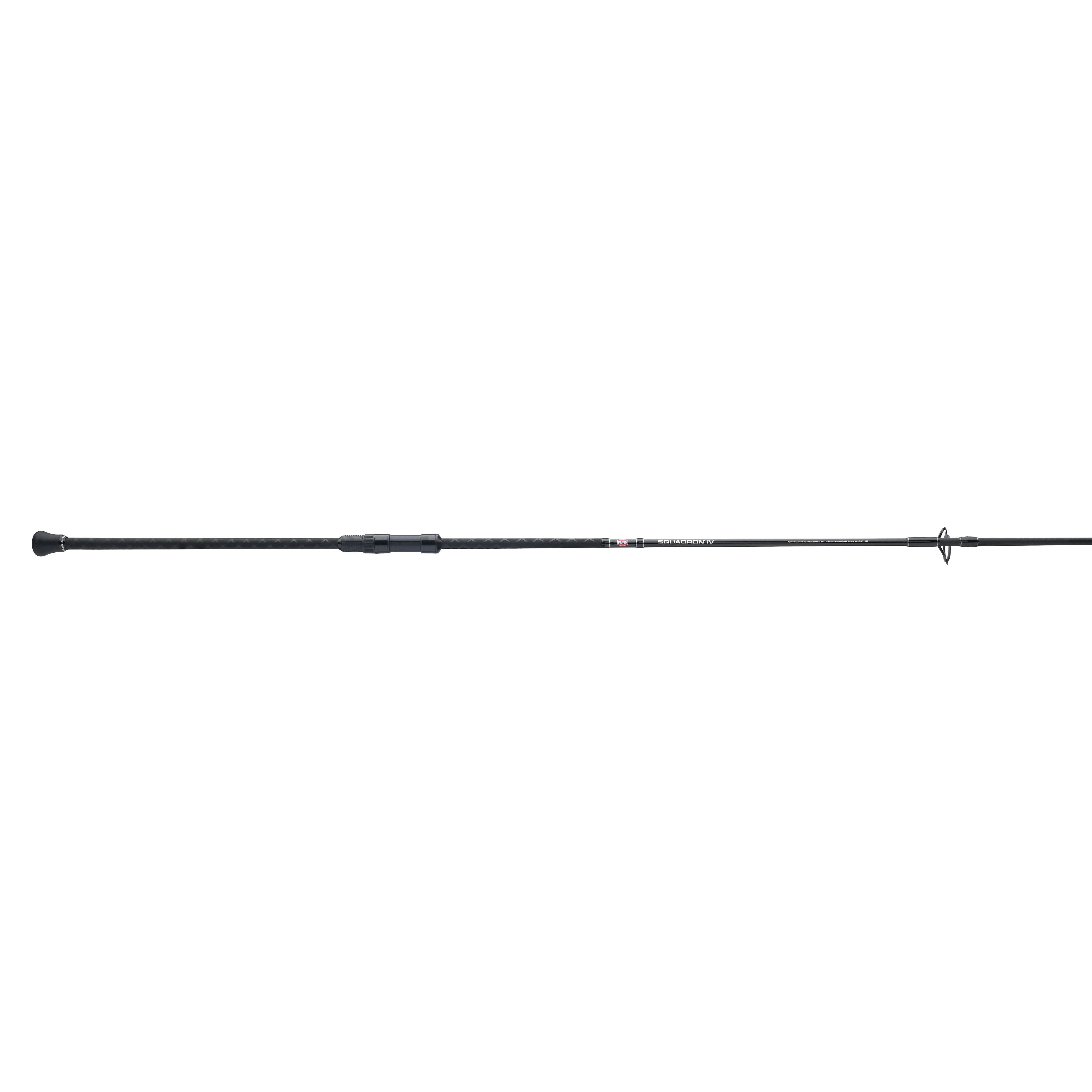 Penn see Bass Rod タイプI PENN Squadron IV Surf Spin Fishing Rod, 8' Medium - Walmart.com