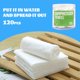 thumbnail image 3 of Toallas faciales desechables Herb Life Compressed Towels, 120 unidades, 3 of 8