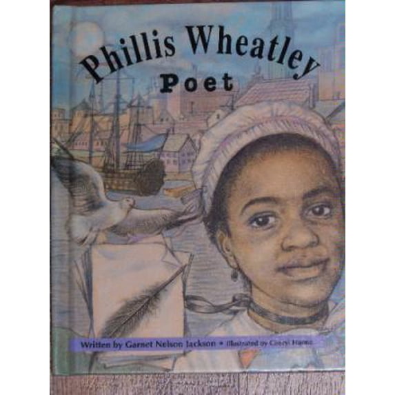 Pre-Owned Phillis Wheatley, Softcover, Single Copy, Beginning Biographies (Paperback) 0813657067 9780813657066