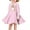 Pink Corgi Flower, variant on DISNIMO Girls Horse Dress Long Sleeve Kids Sky Dress Girls Fancy Dresses Size 3-4 Long Sleeve Midi Dress for Girls Fall Swing Dress Children Girls Skater Dress Long Sleeve Twirl Dresses for Girls