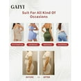 thumbnail image 7 of 2PCS Skin Butt Pads Panties for Women With Hip Pad Butt Lifter Panties Hip Enhancer Panty M, 7 of 7