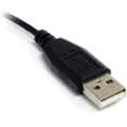 thumbnail image 3 of StarTech 6' Micro Cable - A to Right Angle Micro B USB Cable, 30 AWG, 3 of 3