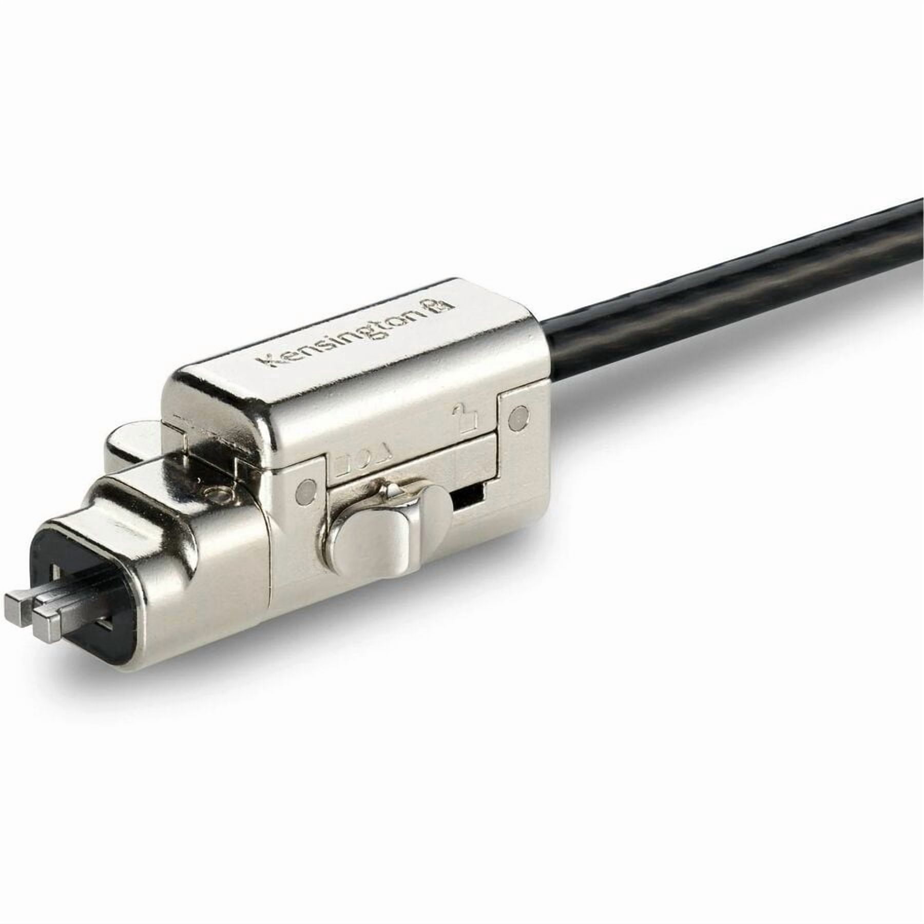 Kensington Universal 3-in-1 2.0 Keyed Laptop Lock