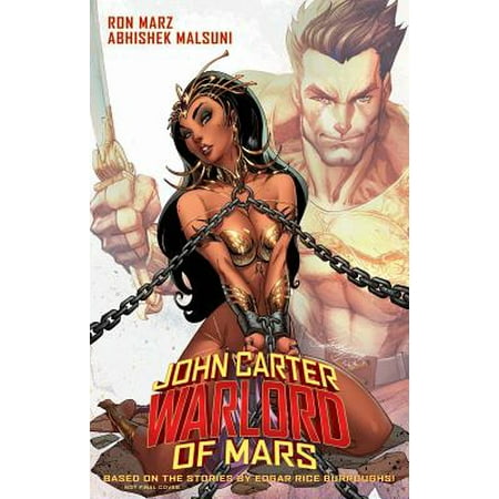 John Carter: Warlord of Mars, Volume 1 : Invaders of