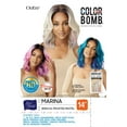 thumbnail image 5 of OUTRE - LACE FRONT WIG - COLORBOMB - MARINA - HT, 5 of 6