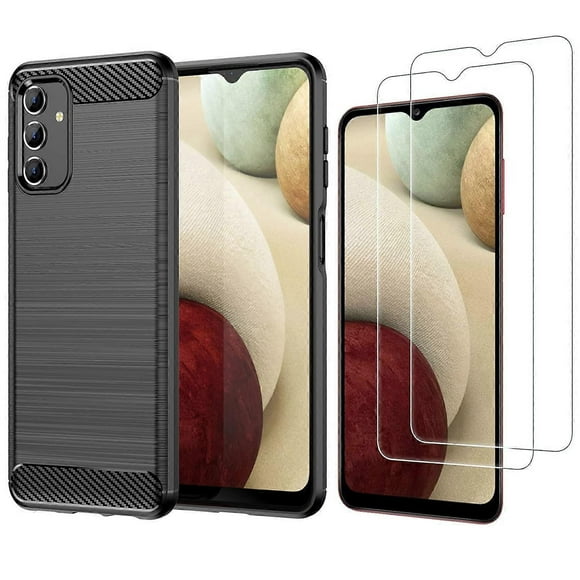 Tempered Glass Screen Protector for Samsung Galaxy A13 5G (Black)