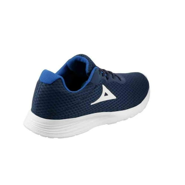 Tenis Pirma Originales Hombre Running Deportivos Azul Marino Talla
