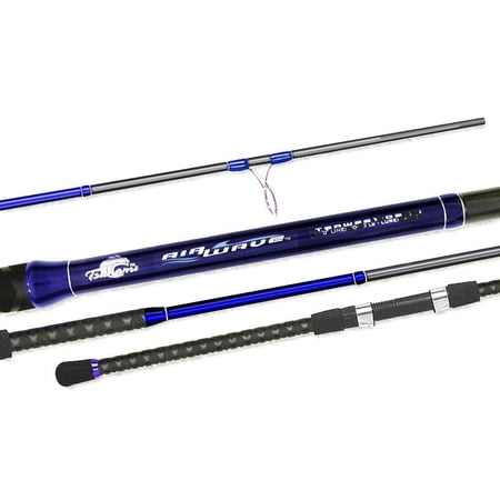 Tsunami Airwave Surf Spinning Rod 2pc [MH H XH/9 - 12 ]