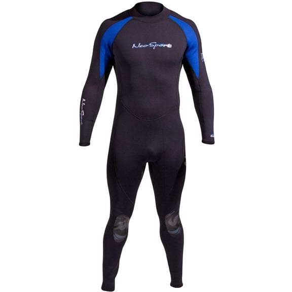 NeoSport 5mm Xspan Men's Full Wetsuit