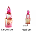 thumbnail image 2 of Valentine's Day Large Lipstick Lips Aluminum Film Balloon Proposal Balloon Party Balloon, 2 of 6