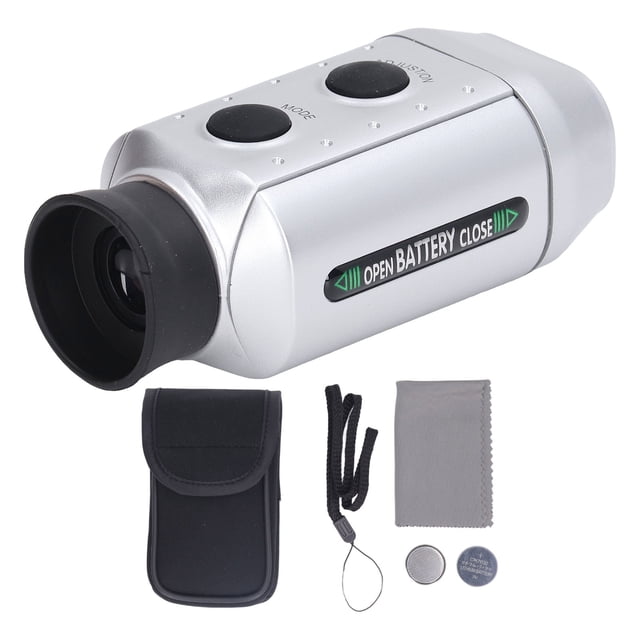 Golfs Distance Measuring Device,Golf Rangefinder Battery Powered Golf Range Finder Golf Distance Meter Class Leading Features